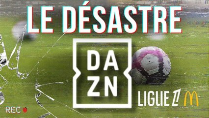 DAZN et la LFP : un fiasco annoncé pour la diffusion de la Ligue 1 ⚽