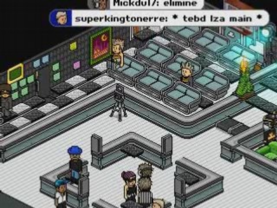 Mickdu17 (Main event 2)