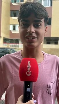 Estudantes fazem Enem pela primeira vez e revelam expectativas: “Um treino”