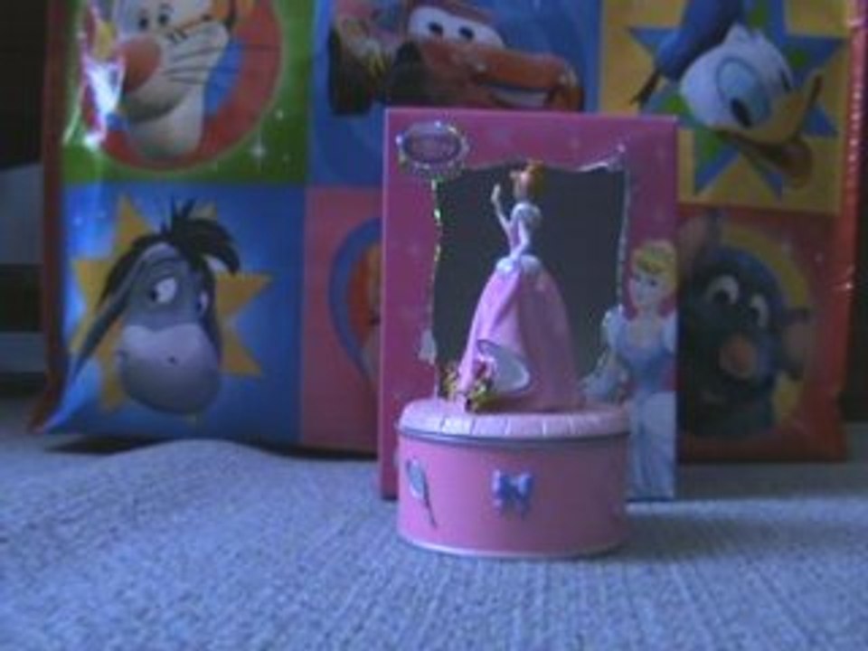 Musique Cendrillon