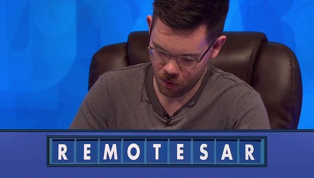 Countdown | Wednesday 25th January 2023 | Episode 7939