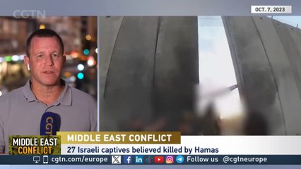 Are hopes fading on Israeli hostages in Gaza?