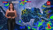 El clima para hoy 3 de noviembre de 2024, con Monserrat Contreras