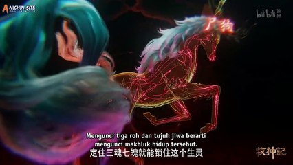 Tales Or Herding Gods Eps 03 Sub Indonesia