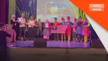 Sekolah Seni Malaysia Kuala Lumpur menang besar di PRAGUE