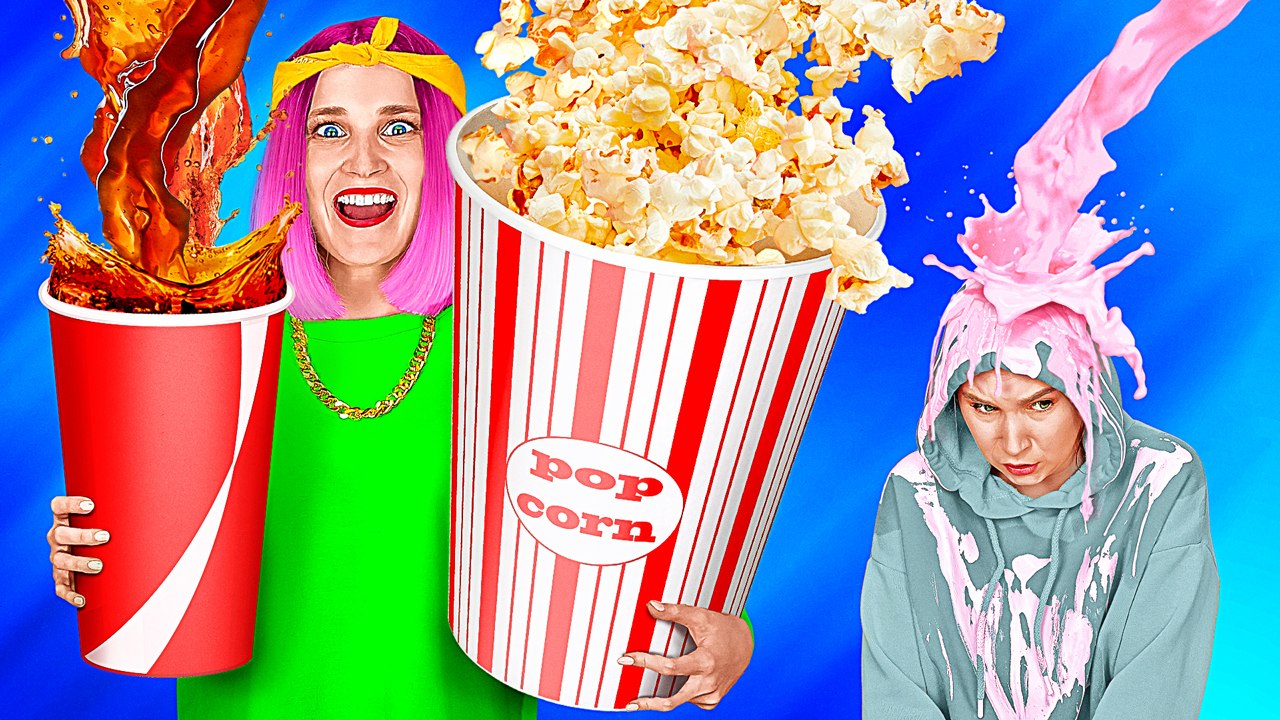 Les meilleures blagues et les luttes drôles 