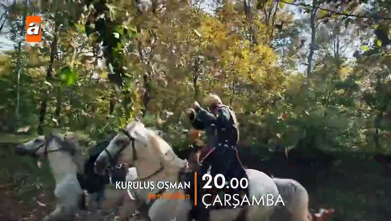 Kuruluş Osman 168. Bölüm 2. Fragmanı