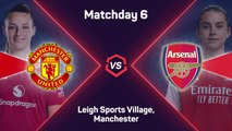 Arsenal held by Man United despite dominant display