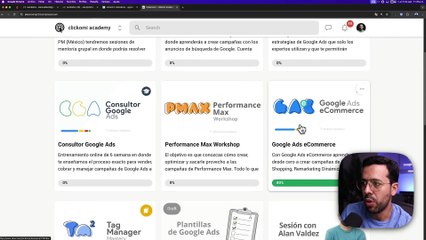 Bienvenida - Google Ads eCommerce