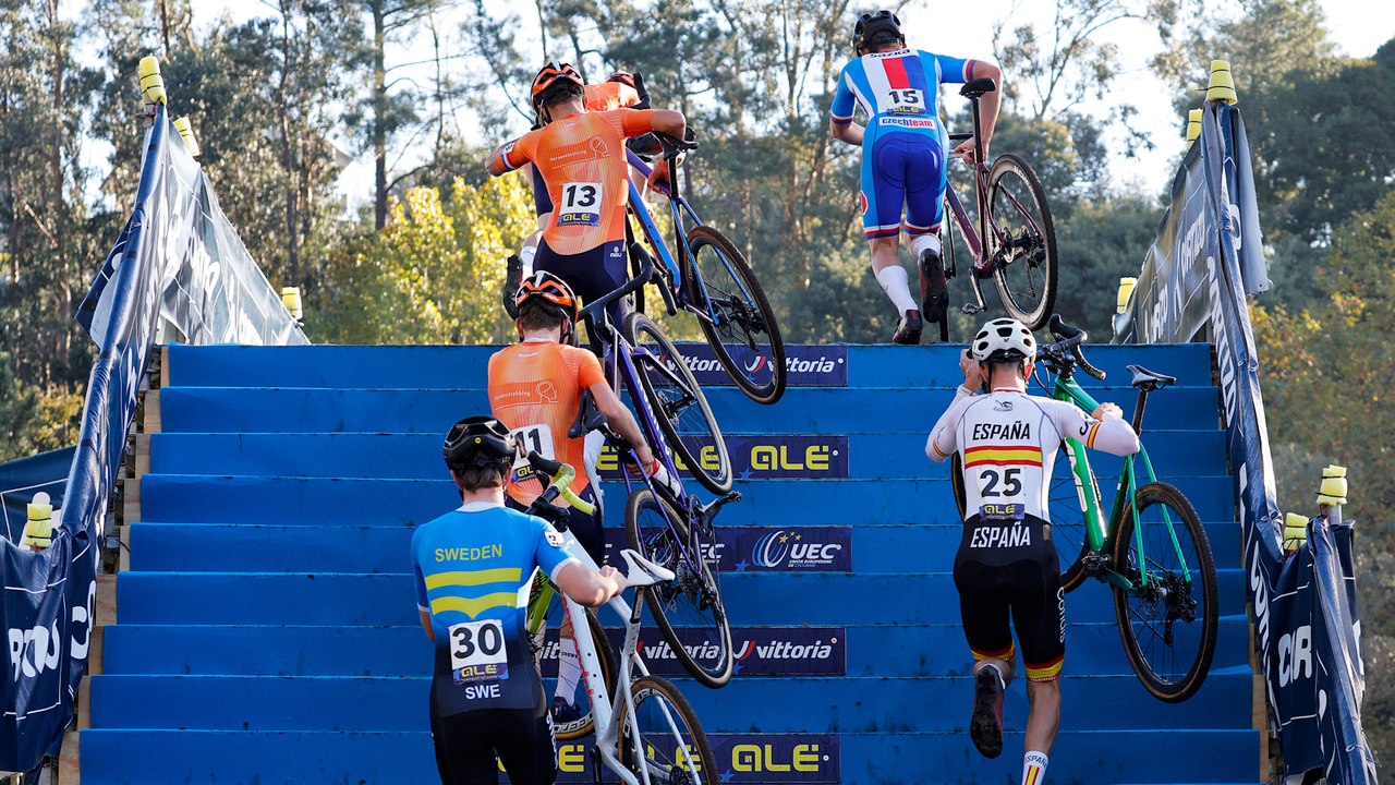 #EuroCross24 | Highlights Men Juniors