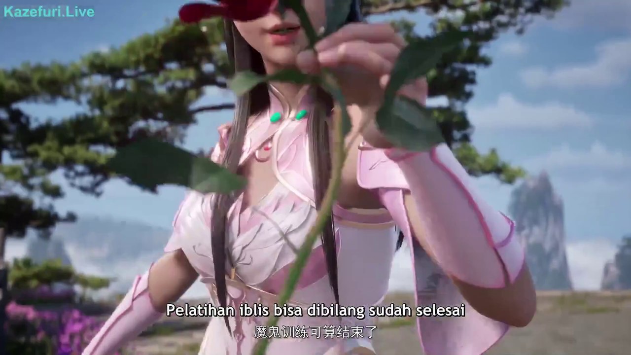 I can have infinite englightenment Eps 06 Sub Indonesia