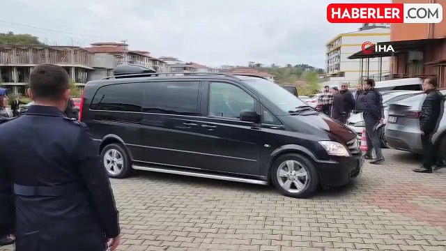 Bakan Yumaklı, AK Parti Karadeniz Ereğli İlçe Başkanlığı kongresinde konuştu