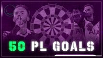 Bullseye! Maddison hits 50 Premier League goals