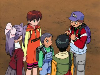 Gakkou no Kaidan Episodio 3 Latino