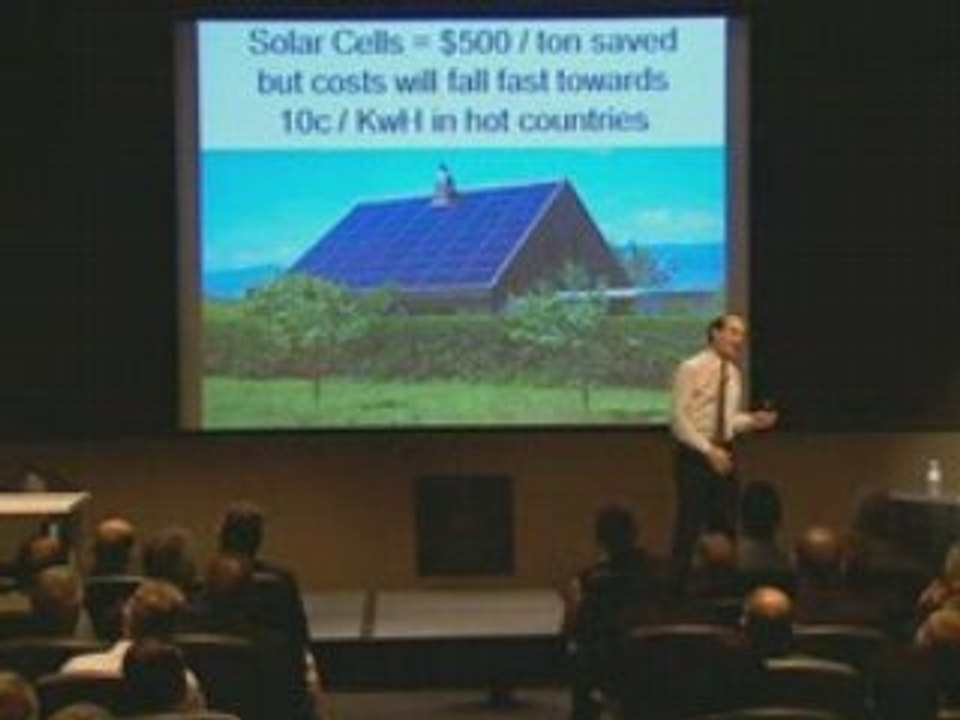 Green Roofs - save energy - global warming action - ...