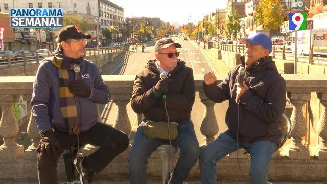 Transmisión Especial desde New York “Trump Vs Kamala” | Panorama Semanal