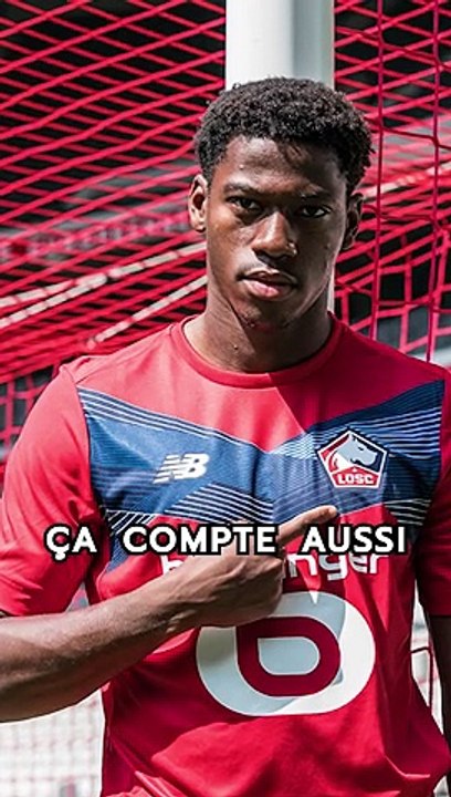 Jonathan David peut-il devenir une légende du LOSC ? ⚪️