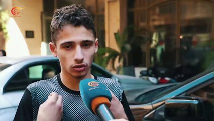 رح نصمد لآخر نفس - ومضات الميادين