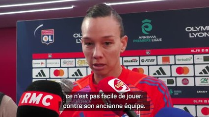 Lyon - Endler : "Tabitha Chawinga ? Le PSG n'a pas été très gentil avec elle après son transfert..."