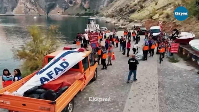 Diyarbakır’da AFAD gönüllüleri toplandı