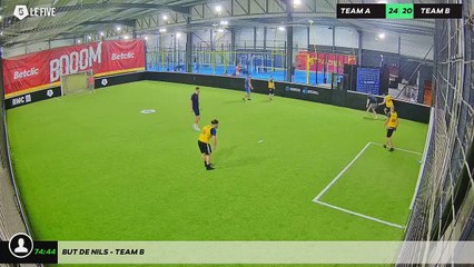 But de Nils - Team B