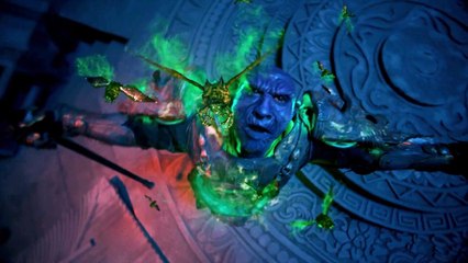 The Lost Tomb 2 - Episode 36 engsub