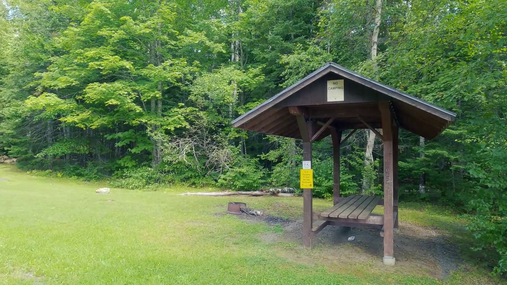 ⁣Haystack Mountain POV Walking Tour (Castle Hill, Maine) - VLOG & Travel Review