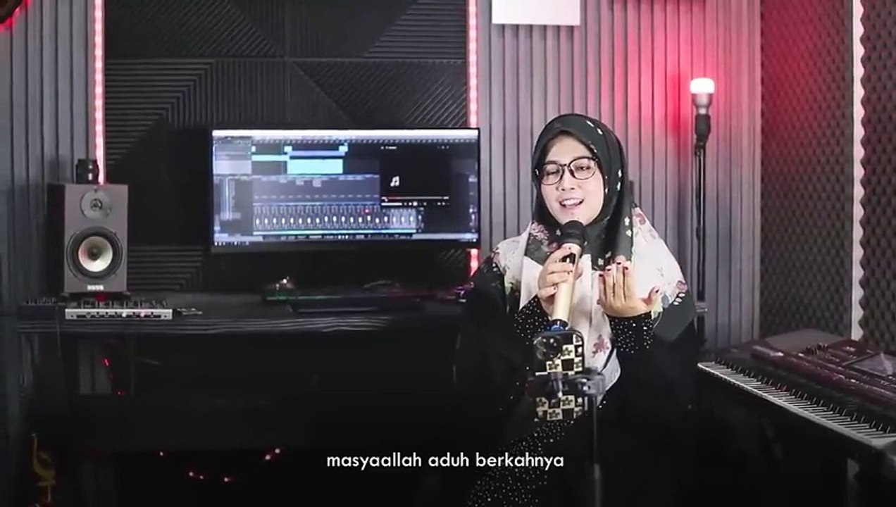 GARA GARA SERING SHOLAWATAN-Gara gara Sebotol Minuman (Versi Sholawat Hadroh)