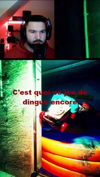 Un jeu bien flippant ! #gaming #peur #jeuxvidéo #findingfrankie #abonnetoi #youtubeshorts #pourtoi