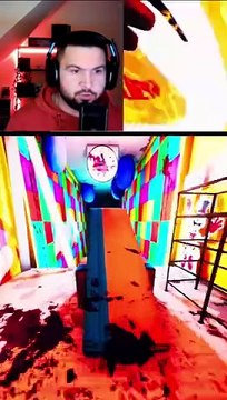 J'étais en stress #gaming #youtubeshorts #findingfrankie #horrorgaming #abonnetoi #jeuxvidéo #pourtoi