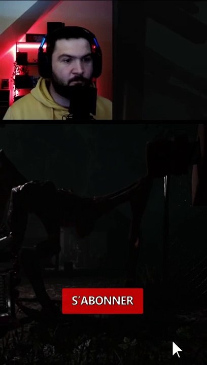 Le stress dans ce jeu   #horrorgaming #aquietplace #abonnetoi #youtubeshorts #peur #gameplay #pourtoi