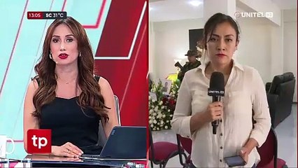 Velan en el Comando Departamental, al policía que falleció producto de un atropello en el trópico