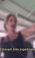 Mulher é presa após chamar técnico de futebol de time infantil de macaco