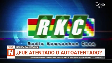 reportaje especial evo