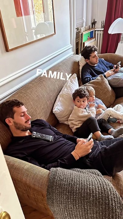 Luana Belmondo, Instagram