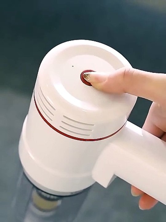 Xiomi 95000Pa Electric Handheld Vacuum Cleaner Wireless Sweeper Powerful Cordless Home Car Metal Strainer Portable Handheld