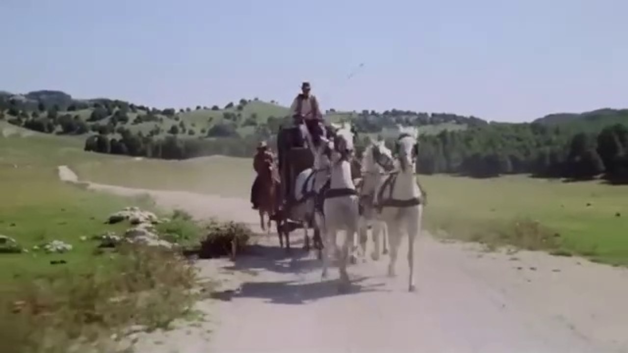 Persecución Implacable / Películas del Oeste