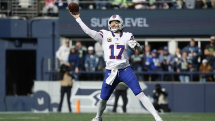 Josh Allen's MVP Chances Rise as Bills Excel: Analysis