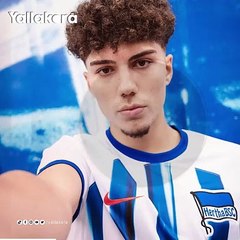 اختار مصر  على حساب ألمانيا   تعرف على سليم طلب لاعب هيرتا برلين.. مزدوج الجنسية الوحيد الذي اختاره ميكالي لخوض تصفيات أمم أفريقيا للشباب