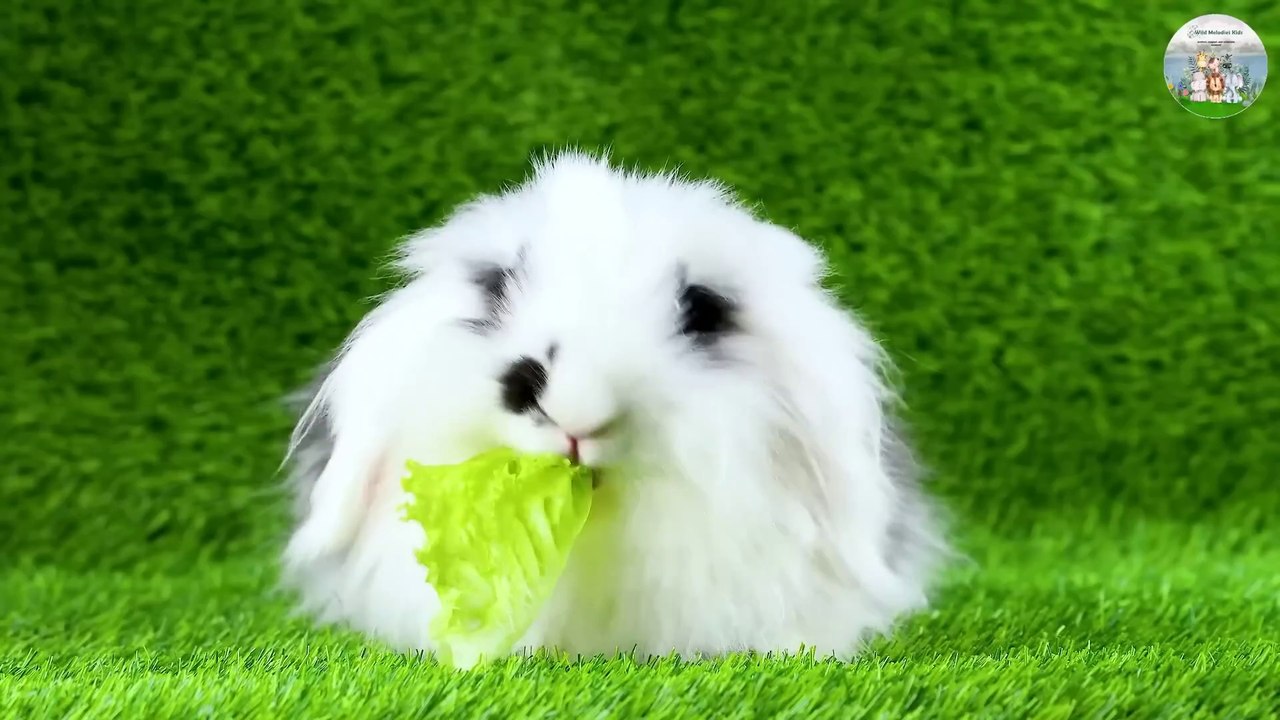 Wild Animal Sounds_ Squirrel, Vulture, Rabbit, Tiger - Animals Sound