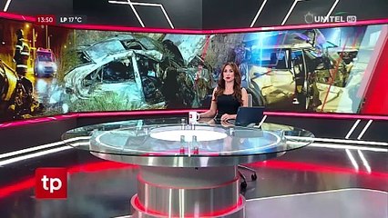 Muere una segunda víctima del choque de una camioneta contra un ‘torito’