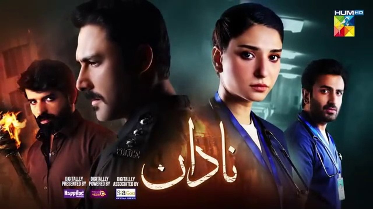 Nadaan - Ep 05 [CC] - 02 Nov 24 [ Ramsha Khan ]...