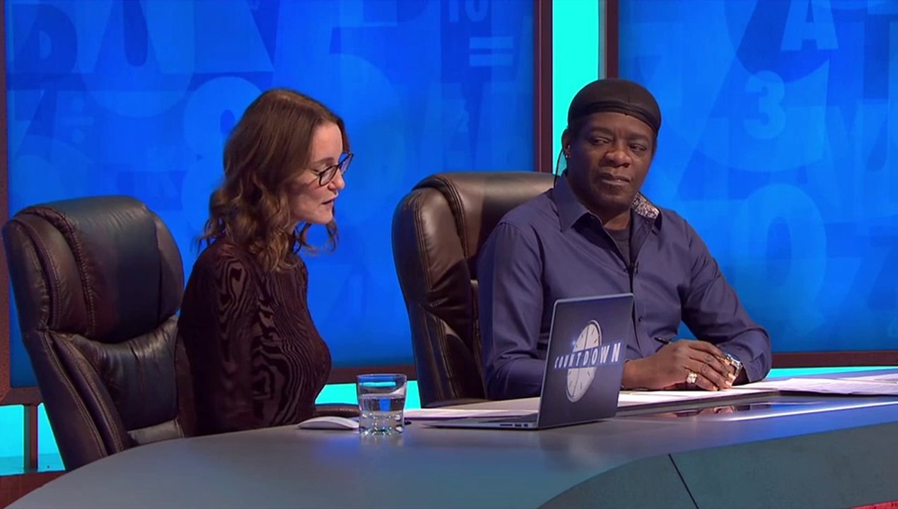 Countdown | Thursday 26th January 2023 | Episode 7940