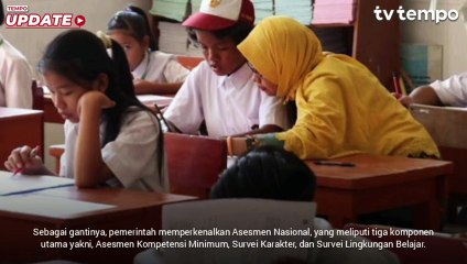 Tempo Explainer: Seberapa Penting Ujian Nasional untuk Siswa?