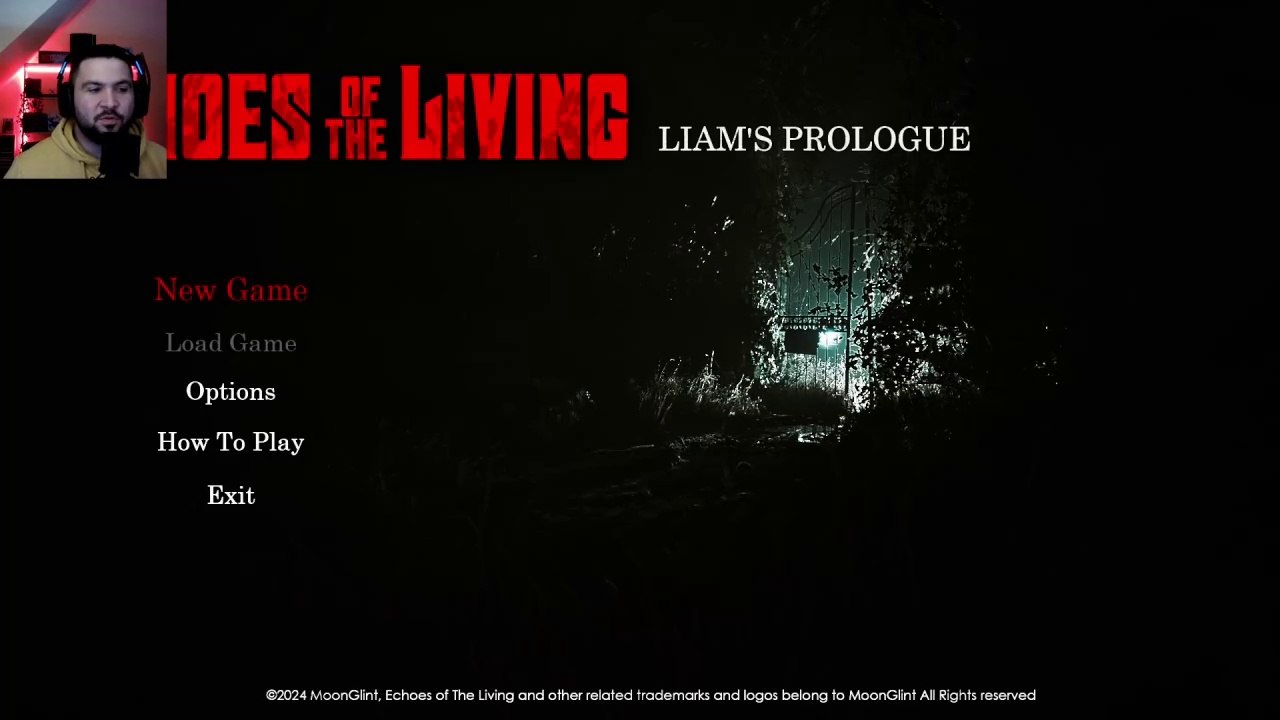 Alors là c'est VRAIMENT un RE-like !‍ | Echoes of the living