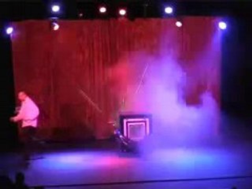 Cerix Magic Show - Malle des Indes