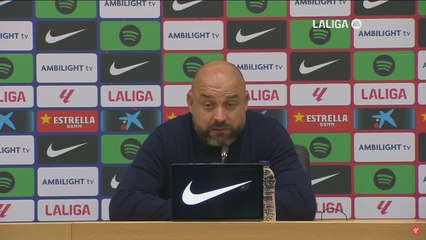 Manolo González: "Que me canten 'a Segunda' aquí, me revienta".