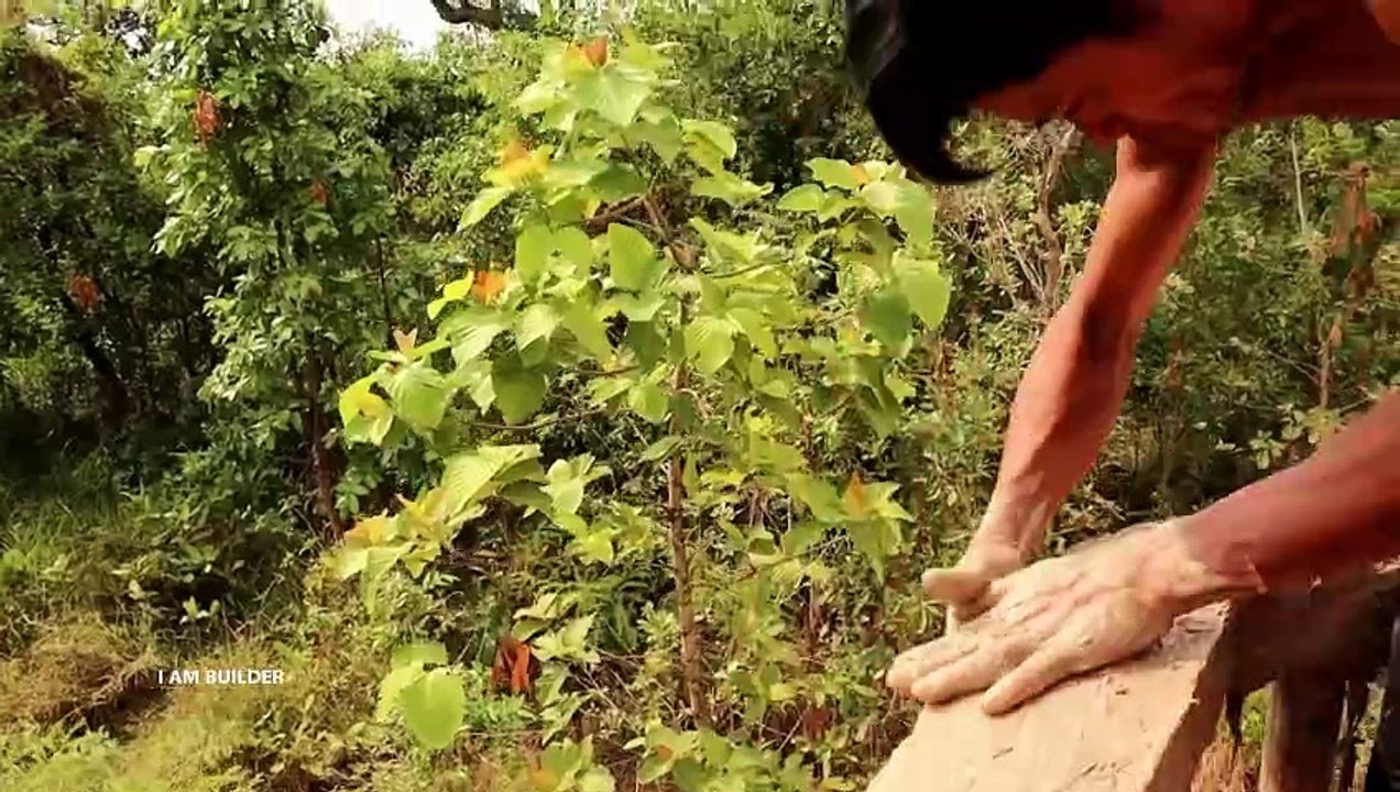 [Full Video] Build Creative Water Slide Park To Underground Swimming Pool _ Beautiful  Villa House