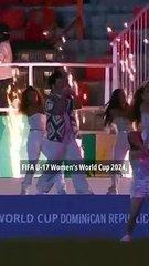 Presidente de la FIFA agradece a RD y al presidente Luis Abinader