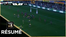 TOP 14 Saison 2024-2025 J09 - Résumé ASM Clermont - Union Bordeaux-Bègles